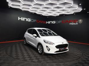 Ford Fiesta 1.0T Trend - Image 1