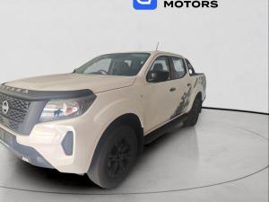 Nissan Navara 2.5DDTi double cab SE Plus auto - Image 3