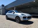 Thumbnail Porsche Cayenne coupe