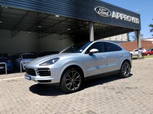 Porsche Cayenne coupe - Image 4