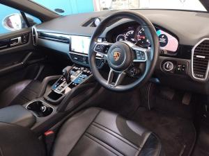 Porsche Cayenne coupe - Image 8