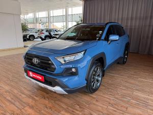Toyota RAV4 2.0 GX-R AWD - Image 3