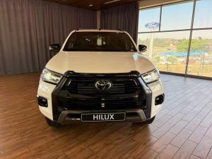 Toyota Hilux 2.8GD-6 double cab Legend auto - Image 2