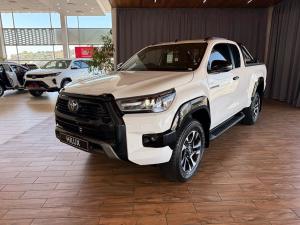 Toyota Hilux 2.8GD-6 double cab Legend auto - Image 4