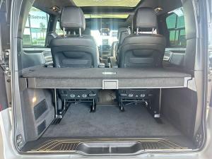 Mercedes-Benz V-Class V300d Avantgarde - Image 29