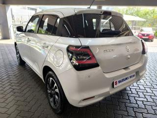 Suzuki Swift 1.2 GLX auto