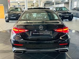 Mercedes-Benz C-Class C220d Avantgarde - Image 11
