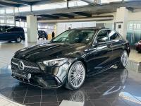 Thumbnail Mercedes-Benz C-Class C220d Avantgarde