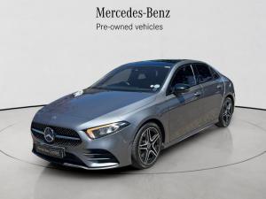 Mercedes-Benz A-Class A250 hatch AMG Line - Image 1