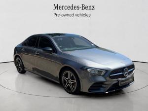 Mercedes-Benz A-Class A250 hatch AMG Line - Image 3