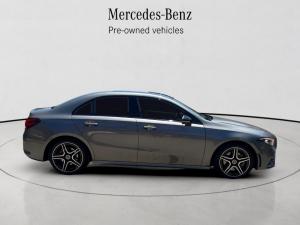 Mercedes-Benz A-Class A250 hatch AMG Line - Image 4