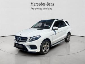 Mercedes-Benz GLE GLE250d - Image 1