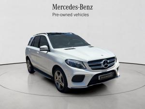Mercedes-Benz GLE GLE250d - Image 3
