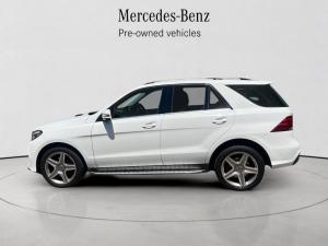 Mercedes-Benz GLE GLE250d - Image 4