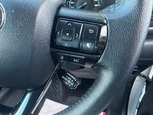 Toyota Hilux 2.8GD-6 double cab Legend auto - Image 10