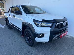 Toyota Hilux 2.8GD-6 double cab Legend auto - Image 1