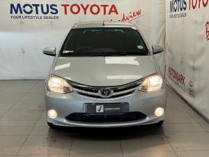 Toyota Etios hatch 1.5 Sprint - Image 4