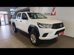 Toyota Hilux 2.7 double cab - Image 1