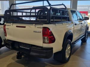 Toyota Hilux 2.7 double cab - Image 2
