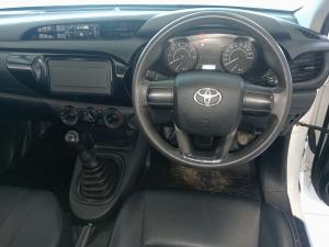 Toyota Hilux 2.4GD single cab S (aircon) - Image 6