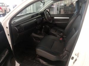 Toyota Hilux 2.4GD single cab S (aircon) - Image 7