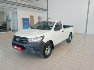 Toyota Hilux 2.4GD single cab S (aircon) - Image 8