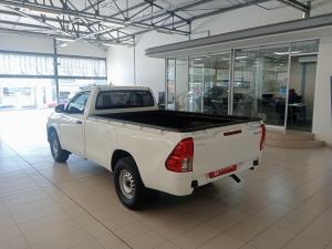 Toyota Hilux 2.4GD single cab S (aircon) - Image 9
