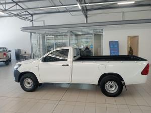Toyota Hilux 2.4GD single cab S (aircon) - Image 10