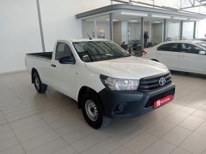 Toyota Hilux 2.4GD single cab S (aircon) - Image 1