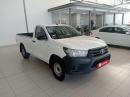 Thumbnail Toyota Hilux 2.4GD single cab S (aircon)