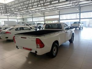 Toyota Hilux 2.4GD single cab S (aircon) - Image 2