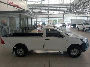 Toyota Hilux 2.4GD single cab S (aircon) - Image 3