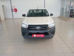 Toyota Hilux 2.4GD single cab S (aircon) - Image 4