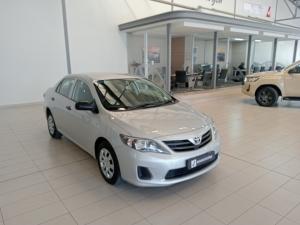 Toyota Corolla Quest 1.6 auto - Image 1