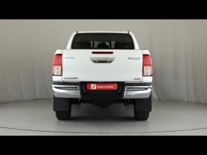 Toyota Hilux 2.4GD-6 double cab Raider manual - Image 5