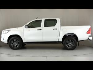 Toyota Hilux 2.4GD-6 double cab Raider manual - Image 22