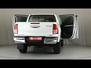 Toyota Hilux 2.4GD-6 double cab Raider manual - Image 24