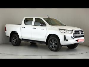 Toyota Hilux 2.4GD-6 double cab Raider manual - Image 1