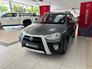 Toyota Etios Cross 1.5 Xs - Image 8