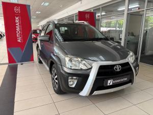 Toyota Etios Cross 1.5 Xs - Image 1