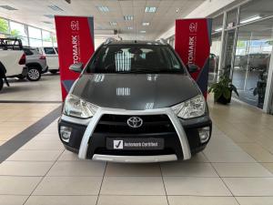 Toyota Etios Cross 1.5 Xs - Image 4