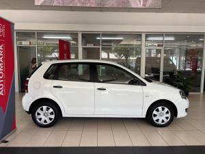 Volkswagen Polo Vivo hatch 1.4 Conceptline - Image 3