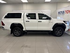 Toyota Hilux 2.4GD-6 double cab 4x4 Raider auto - Image 3