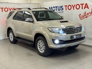 Toyota Fortuner 2.5D-4D auto - Image 1