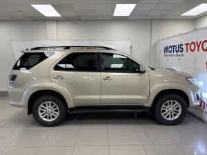 Toyota Fortuner 2.5D-4D auto - Image 3
