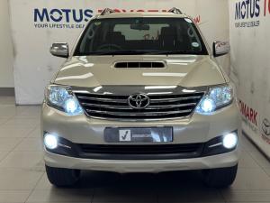 Toyota Fortuner 2.5D-4D auto - Image 4