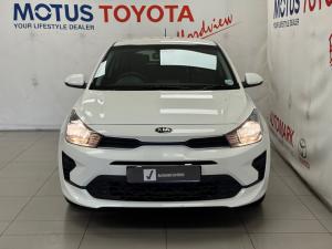 Kia Rio hatch 1.2 LS - Image 4