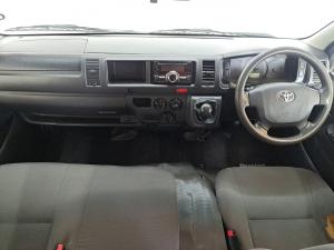 Toyota Quantum 2.5D-4D S-Long panel van - Image 6