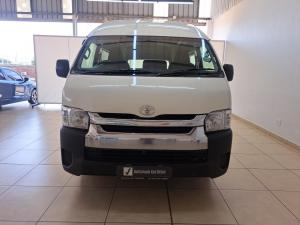 Toyota Quantum 2.5D-4D S-Long panel van - Image 4