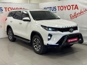 Toyota Fortuner 2.4GD-6 auto - Image 1
